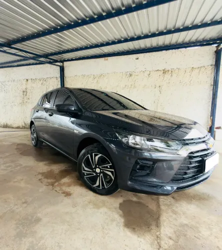 Chevrolet Onix Hatch 1.0 12V Flex Mec. 4P 2026