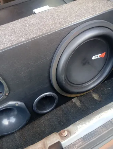 som automotivo