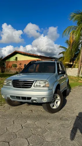 Chevrolet Tracker 2.0 16V 128cv MPFI 4X4 5P 2009