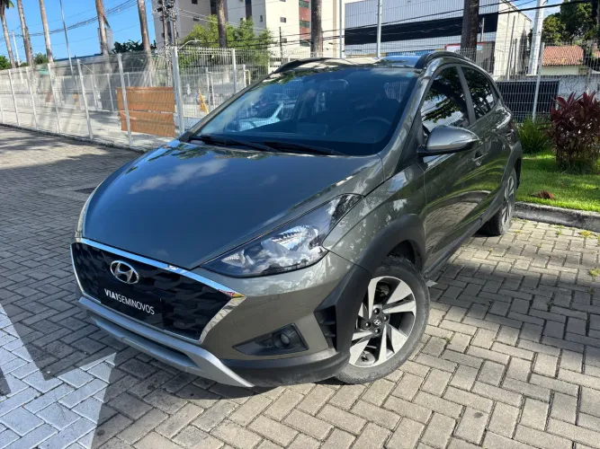 Hyundai HB20X Evolution 1.6 Flex 16V AUT 2022