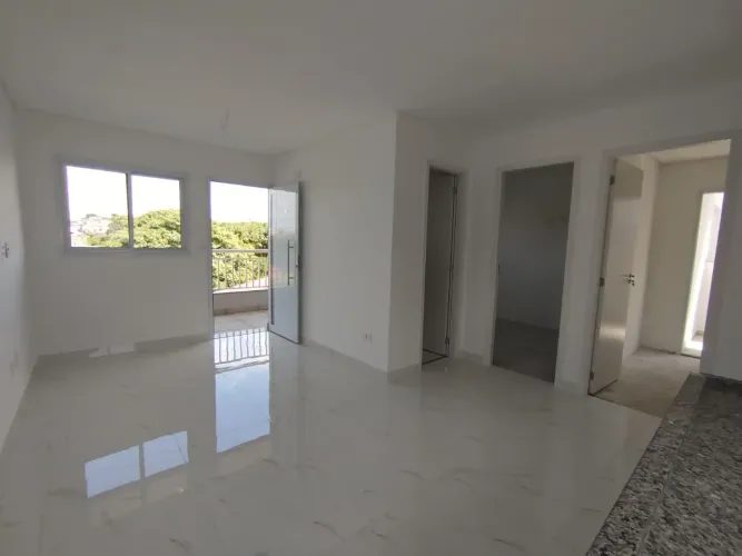 Apartamento para venda com 45m² no Jardim Hercilia