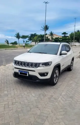 Jeep Compass Longitude 2.0 4X2 Flex 16V Aut. 2020