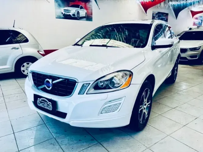 Volvo XC 60 2.0 T5 5P 2012
