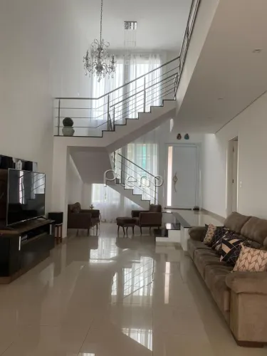 Sobrado à venda em Campinas, Swiss Park, com 4 suítes, com 320 m², Lenk - 9