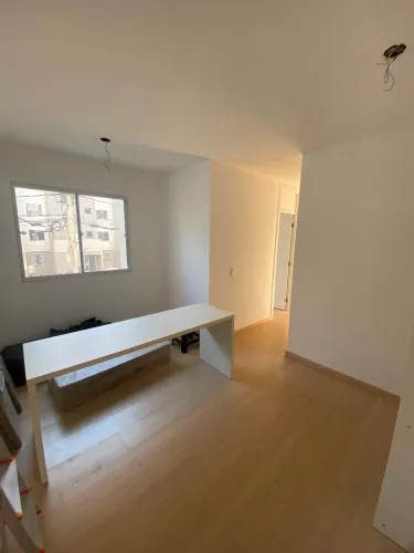 VENDO APARTAMENTO
