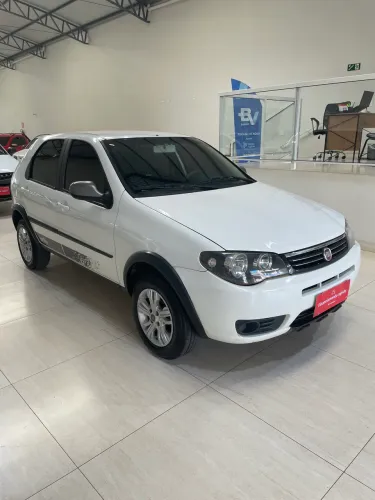 Fiat Palio WAY 1.0 Fire Flex 8V 5P 2016