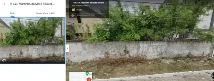 Vendo Terreno Jardim Oceania 14x30 420m² 200 Metros da Orla
