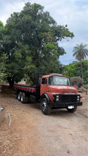 Caminhão truck
