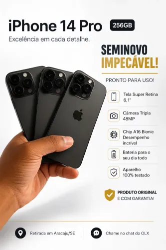 iPhone 14 Pro 256gb