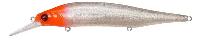 Isca Artificial Megabass X-80 Magnum + 1 - 11,5cm, 18g, Cor Glx Shiny Redhead.