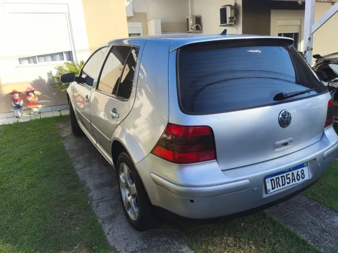 Volkswagen Golf 1.8 MI Sport 150cv Turbo Mec/aut. 2005