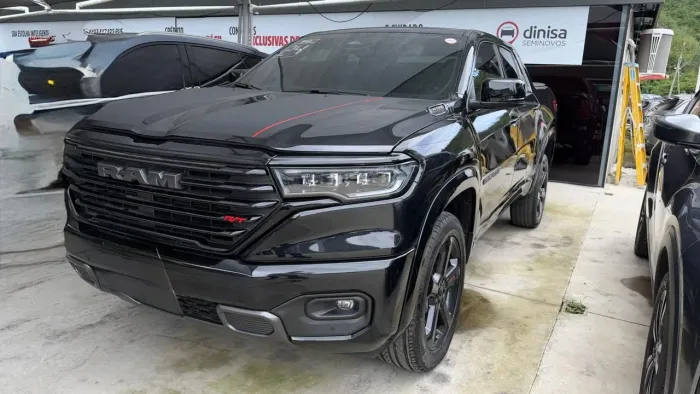 Ram Rampage R/T Hurric. 4 2.0 TB CD 4X4 Aut. 2024