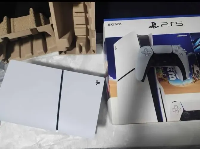 Ps5 novo