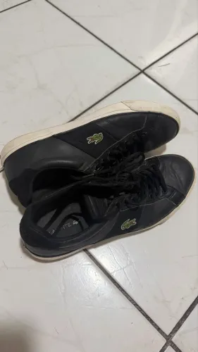 2 pares de tênis Lacoste ORIGINAIS 