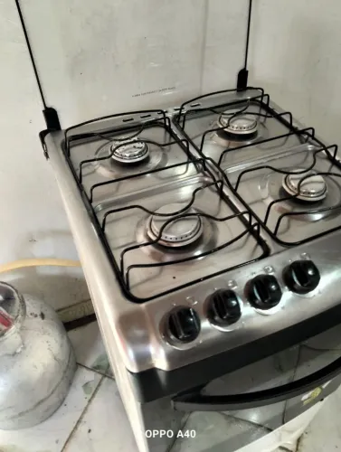 Fogão Electrolux 4 bocas com forno, FAÇO ENTREGA!!
