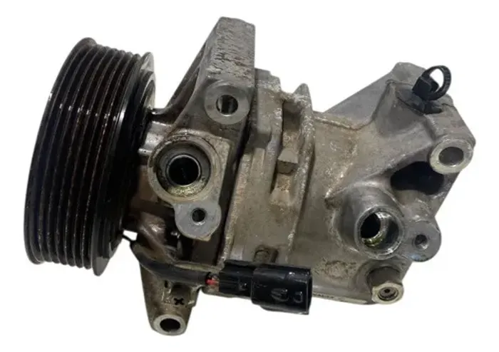 Compressor Renault Captur/duster/oroch 2018  *r