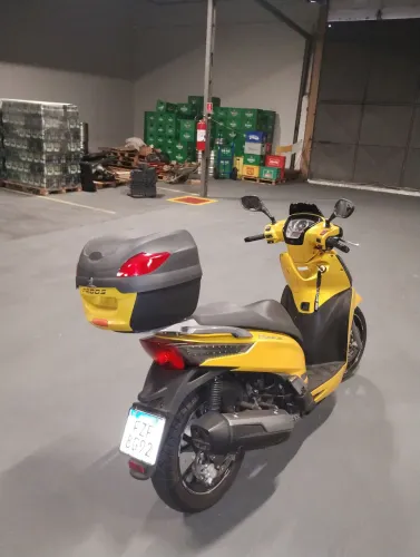 Vendo ou troco por moto menor cilindrada