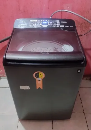 Máquina de lavar roupa Panasonic 17kg