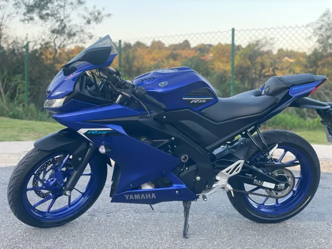 Yamaha YZF R 15