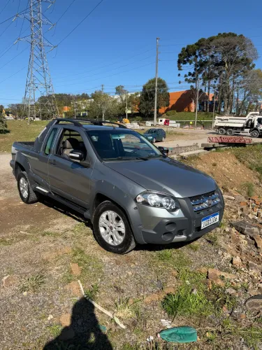 Fiat Strada Adventure 1.8/ 1.8 Locker Flex CE 2010