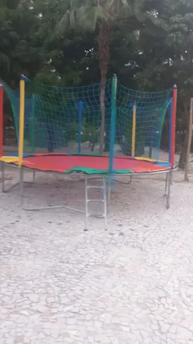 Vendo pula pula 4,3 metros Mendes brinquedos