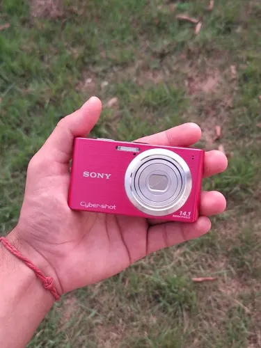 Sony CyberShot 14.1