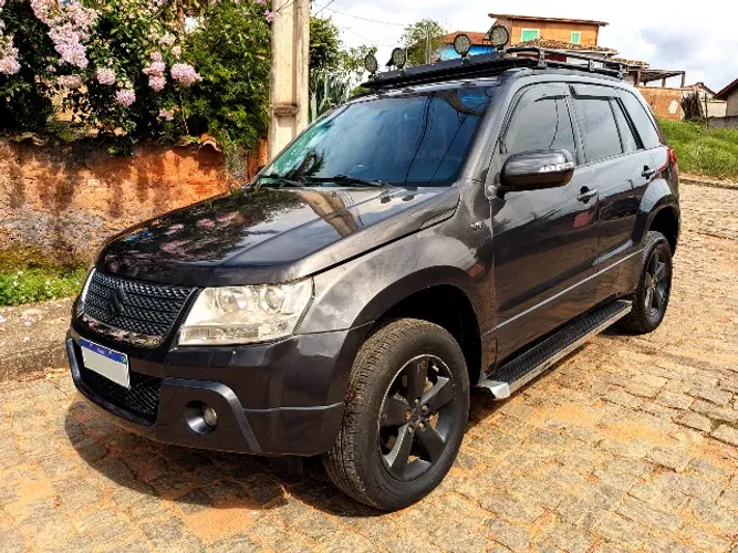 Suzuki Grand Vitara 3.2 24V 4WD 5P Aut. 2010