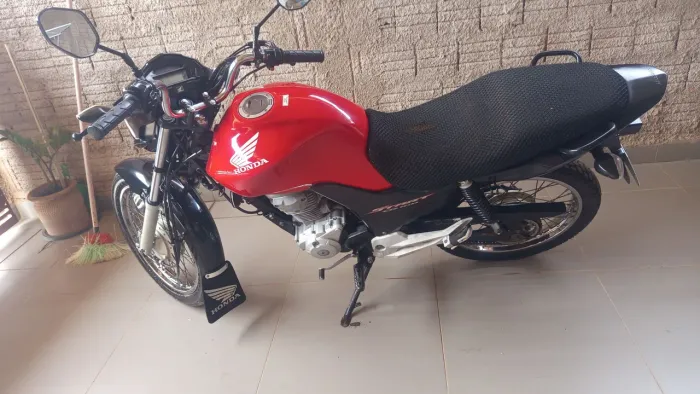 Honda CG 160