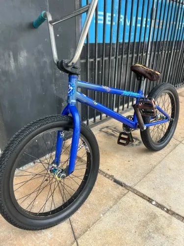 Bicicleta bmx 
