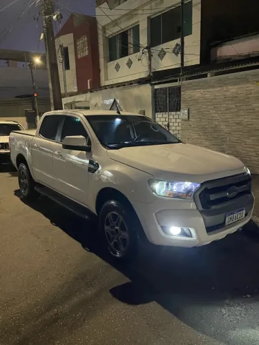 Ford Ranger XLS 2.2 4X4 CD Diesel Aut. 2018