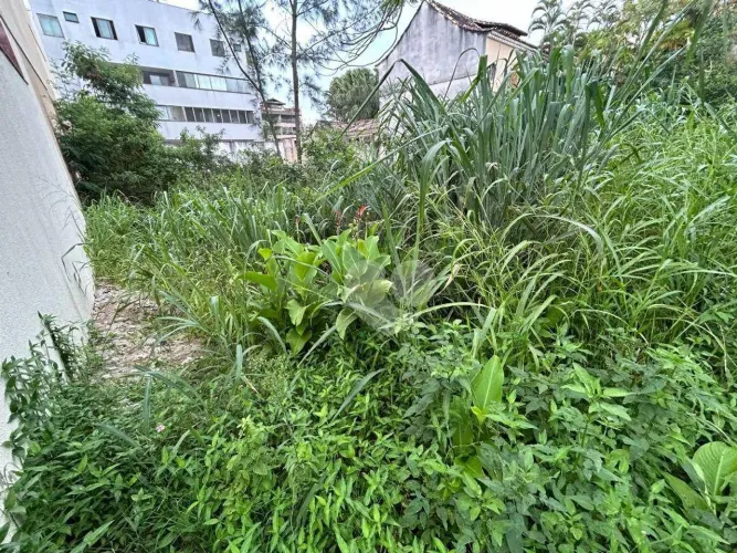 Terreno à venda, 630 m² por R$ 1.650.000,00 - Recreio dos Bandeirantes - Rio de Janeiro/RJ