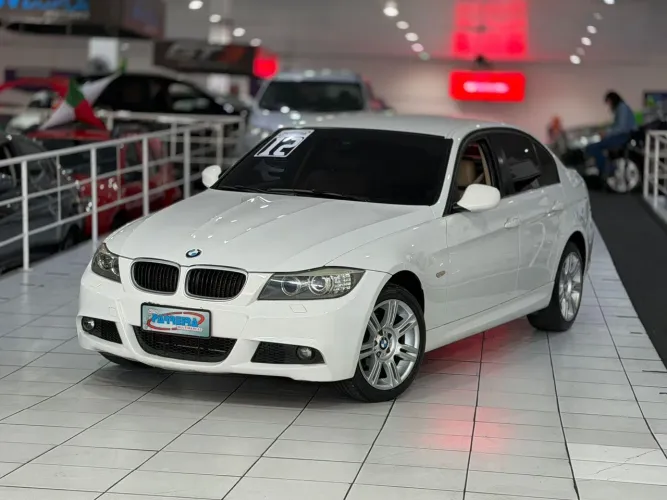 BMW 318I /IA 1.8 16V 2012