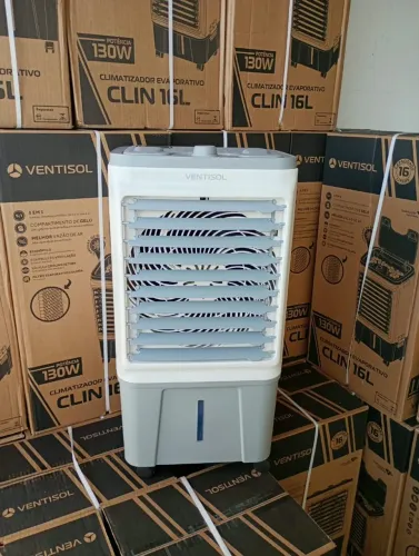 Climatizador ventisol 16 litros