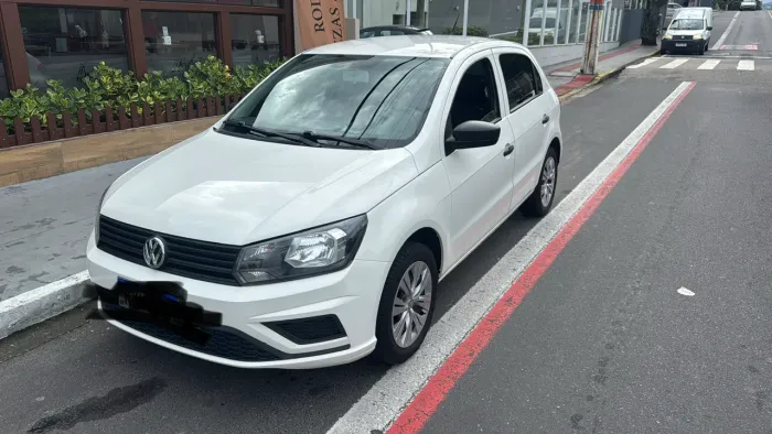 Volkswagen Gol Geração VII 1.0 12V Flex Mec. 4P 2023