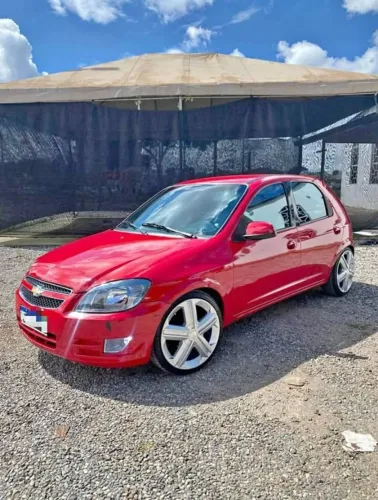 Chevrolet Celta Spirit/ LT 1.0 MPFI 8V Flexp. 5P 2014