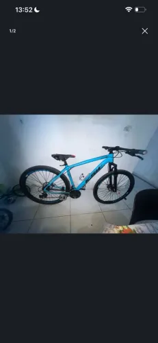BICICLETA ARO 29