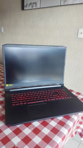 Notebook Gamer Acer Nitro 5 - I5 11° GTX 1650