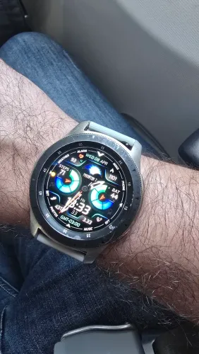 Smartwatch Samsung 3 45mm