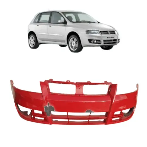 parachoque dianteiro fiat stilo 2008 a 2012 usado