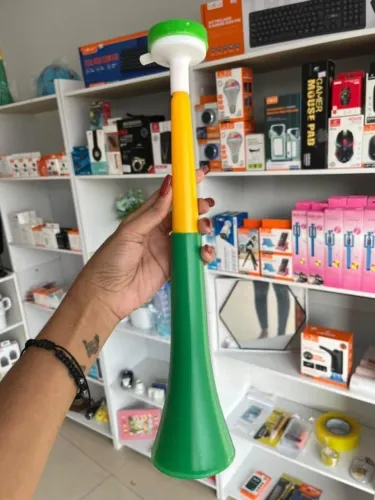 Corneta Vuvuzela copa do mundo