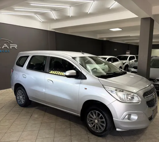 Chevrolet Spin LT 1.8 8V Econo.flex 5P Mec. 2013