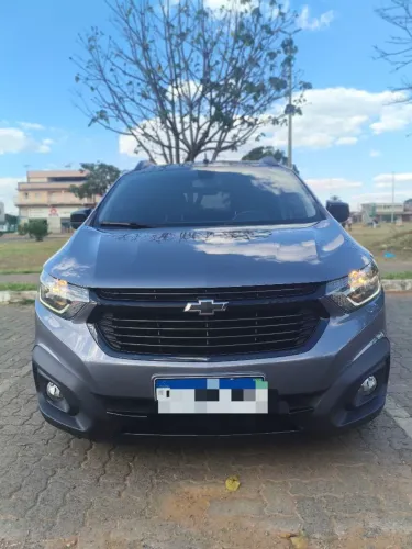 Chevrolet Spin Activ7 1.8 8V Econo.flex 5P Aut. 2023