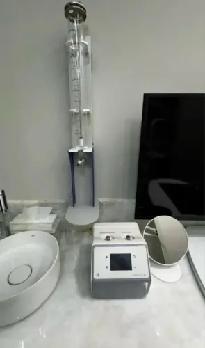 Gerador e filtro de ozônio