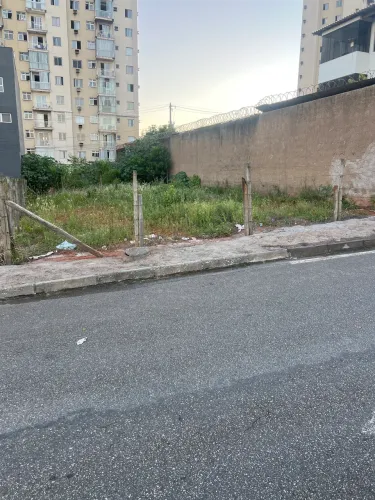 Vendo terreno colina Vila Velha