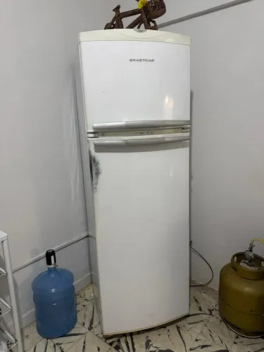 geladeira Brastemp 220 volts
