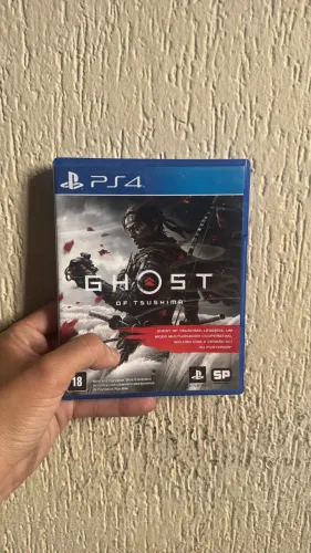 Ghost of tsuchima - ps4