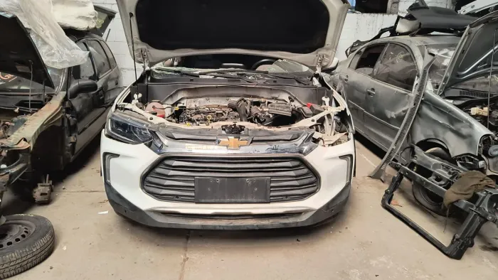Caixa de marcha Tracker Premier turbo 1.2 2023