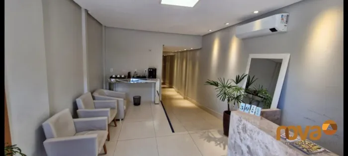 Sala de Consultório em espaço clínico para locação