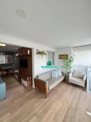 Apartamento á venda - Vila Ema - São Paulo/SP.