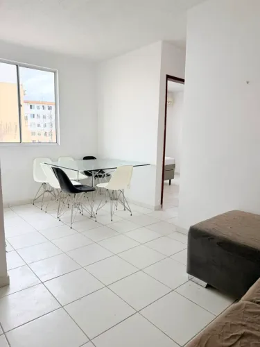 Apartamento à venda Condomínio Ideal Samambaia